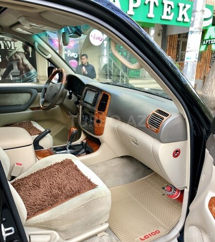 Toyota Land Cruiser 2006, 177,000 km - 4.5 l - Bakı