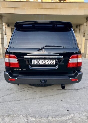 Toyota Land Cruiser 2006, 177,000 km - 4.5 l - Bakı