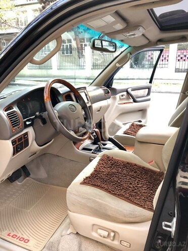 Toyota Land Cruiser 2006, 177,000 km - 4.5 l - Bakı