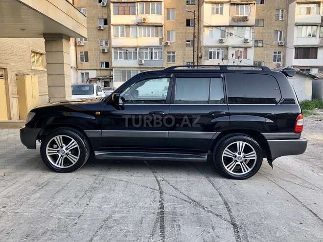 Toyota Land Cruiser 2006, 177,000 km - 4.5 l - Bakı