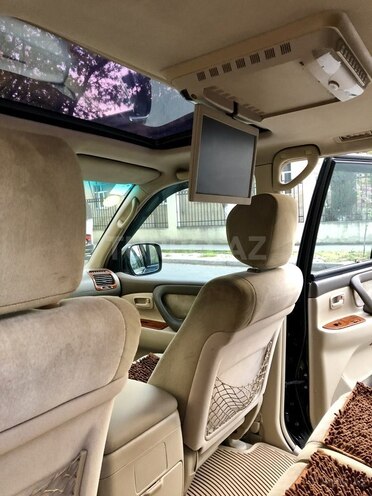 Toyota Land Cruiser 2006, 177,000 km - 4.5 l - Bakı