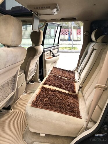 Toyota Land Cruiser 2006, 177,000 km - 4.5 l - Bakı