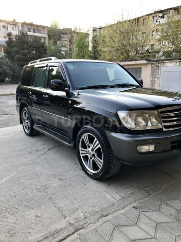 Toyota Land Cruiser 2006, 177,000 km - 4.5 l - Bakı