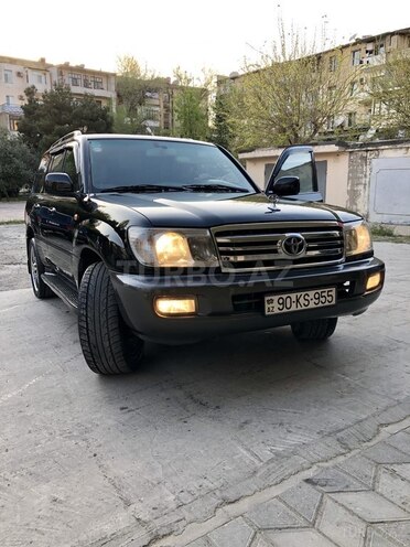 Toyota Land Cruiser 2006, 177,000 km - 4.5 l - Bakı