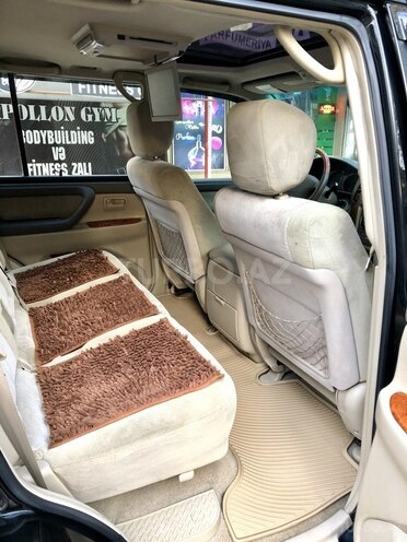 Toyota Land Cruiser 2006, 177,000 km - 4.5 l - Bakı