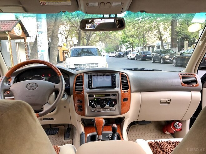 Toyota Land Cruiser 2006, 177,000 km - 4.5 l - Bakı