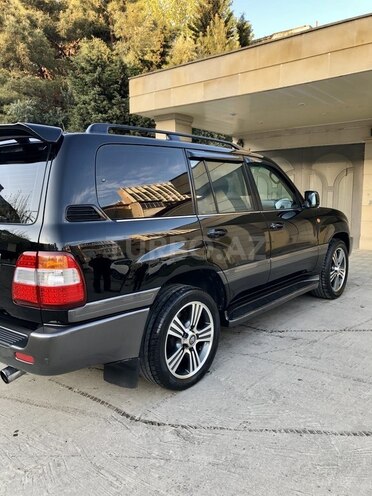 Toyota Land Cruiser 2006, 177,000 km - 4.5 l - Bakı