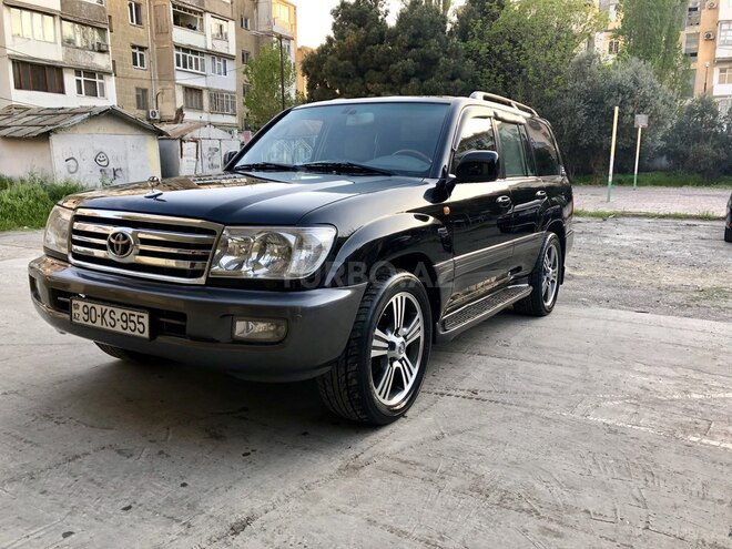 Toyota Land Cruiser 2006, 177,000 km - 4.5 l - Bakı