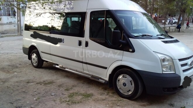 Ford Transit 2013, 157,450 km - 2.2 l - Sumqayıt