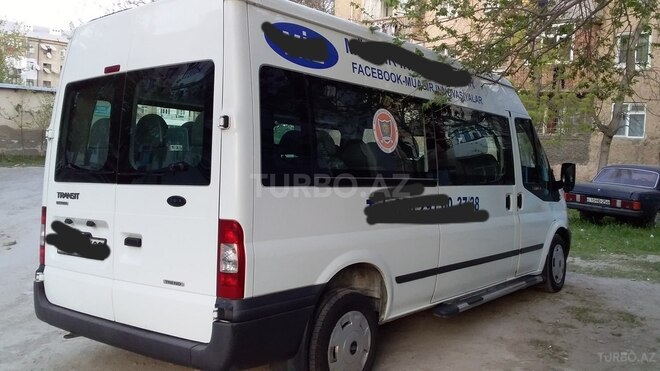 Ford Transit 2013, 157,450 km - 2.2 l - Sumqayıt