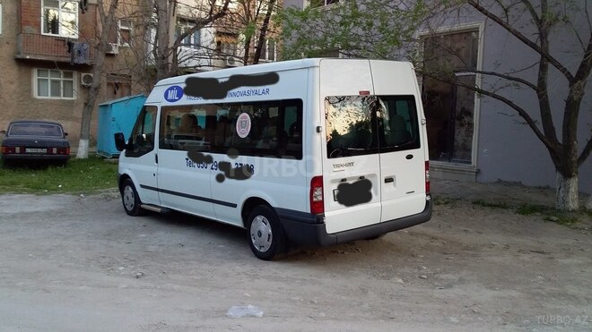 Ford Transit 2013, 157,450 km - 2.2 l - Sumqayıt
