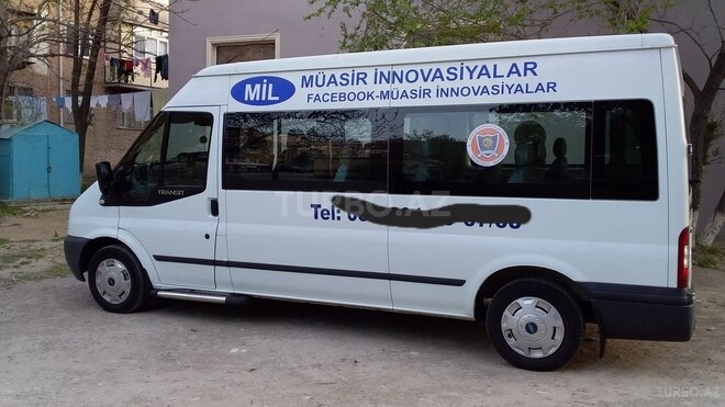 Ford Transit 2013, 157,450 km - 2.2 l - Sumqayıt