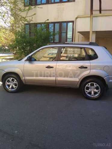 Hyundai Tucson 2008, 266,000 km - 2.0 л - Bakı