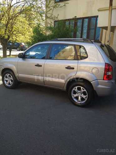 Hyundai Tucson 2008, 266,000 km - 2.0 л - Bakı
