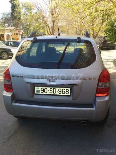 Hyundai Tucson 2008, 266,000 km - 2.0 л - Bakı