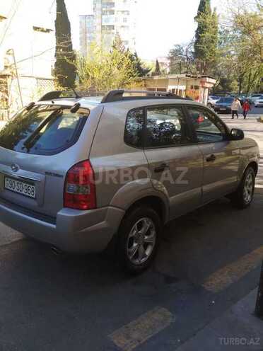 Hyundai Tucson 2008, 266,000 km - 2.0 л - Bakı