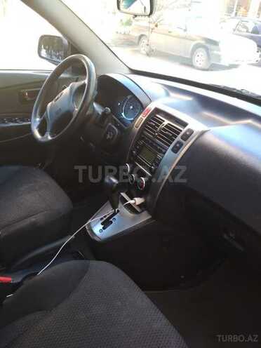 Hyundai Tucson 2008, 266,000 km - 2.0 л - Bakı