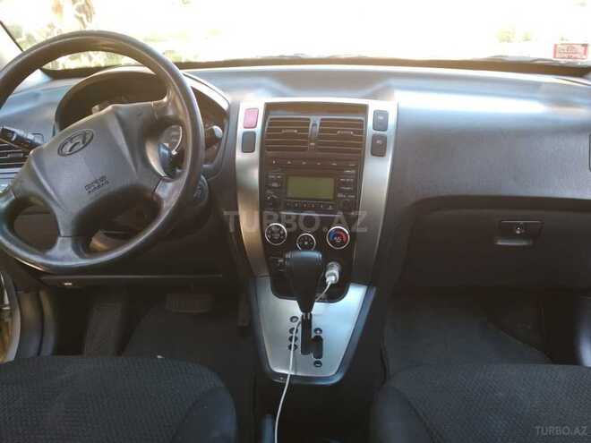 Hyundai Tucson 2008, 266,000 km - 2.0 л - Bakı