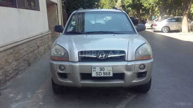 Hyundai Tucson 2008, 266,000 km - 2.0 л - Bakı