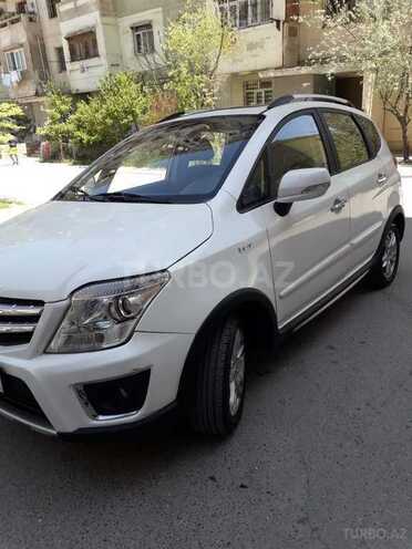 Changan CX 20 2014, 70,000 km - 1.4 л - Bakı