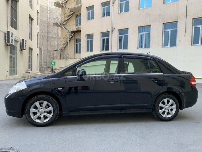 Nissan Tiida 2007, 156,000 km - 1.6 l - Bakı