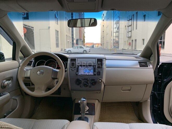 Nissan Tiida 2007, 156,000 km - 1.6 l - Bakı
