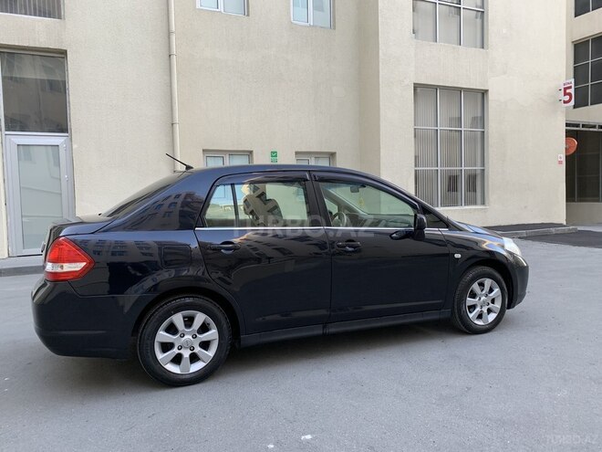 Nissan Tiida 2007, 156,000 km - 1.6 l - Bakı