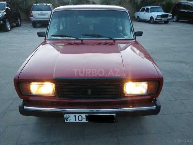 LADA (VAZ) 2107 1992, 156,000 km - 1.5 l - Bakı