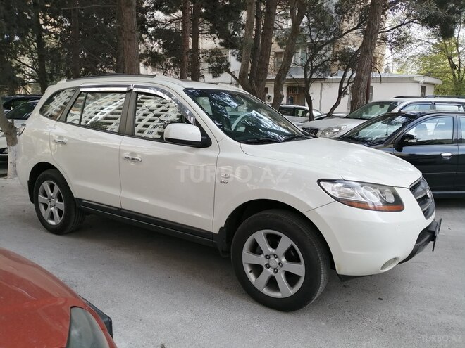 Hyundai Santa Fe 2007, 59,000 km - 2.2 л - Bakı