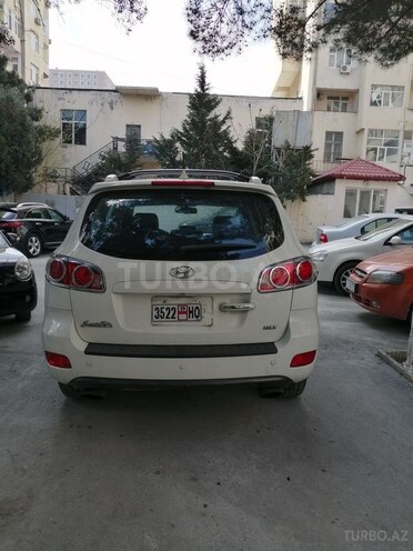 Hyundai Santa Fe 2007, 59,000 km - 2.2 л - Bakı