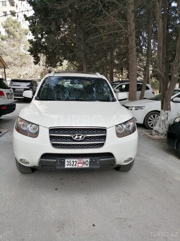 Hyundai Santa Fe 2007, 59,000 km - 2.2 л - Bakı