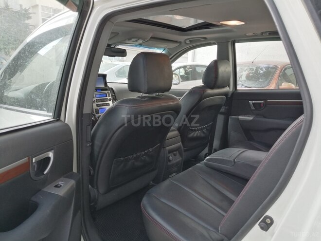 Hyundai Santa Fe 2007, 59,000 km - 2.2 л - Bakı