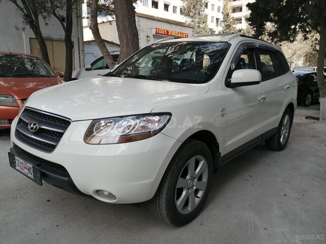 Hyundai Santa Fe 2007, 59,000 km - 2.2 л - Bakı