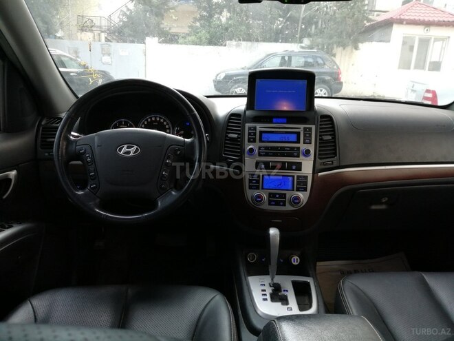 Hyundai Santa Fe 2007, 59,000 km - 2.2 л - Bakı