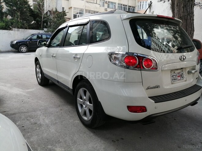 Hyundai Santa Fe 2007, 59,000 km - 2.2 л - Bakı
