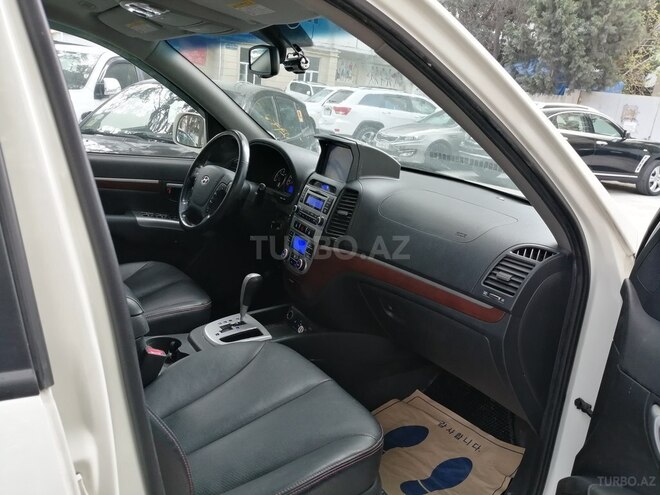 Hyundai Santa Fe 2007, 59,000 km - 2.2 л - Bakı