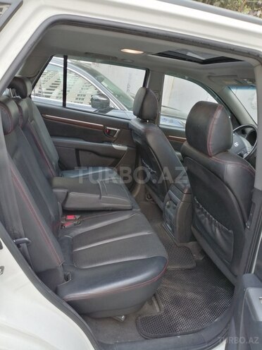 Hyundai Santa Fe 2007, 59,000 km - 2.2 л - Bakı