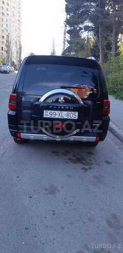 Mitsubishi Pajero 2011, 110,000 km - 3.5 l - Bakı