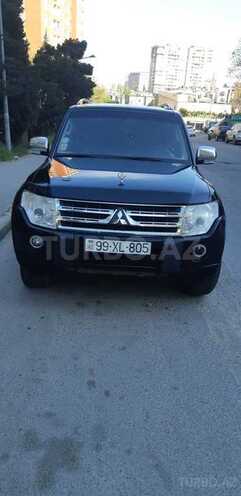 Mitsubishi Pajero 2011, 110,000 km - 3.5 l - Bakı