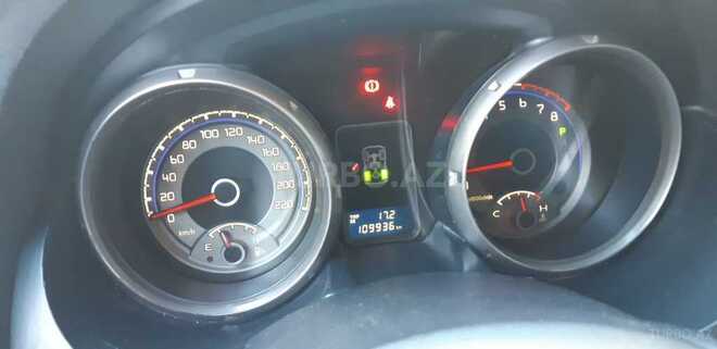 Mitsubishi Pajero 2011, 110,000 km - 3.5 l - Bakı