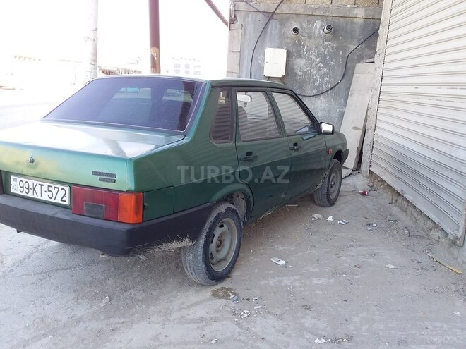 LADA (VAZ) 21099 1999, 255,555 km - 1.6 l - Bakı