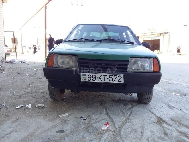 LADA (VAZ) 21099 1999, 255,555 km - 1.6 l - Bakı