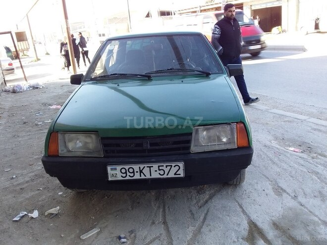 LADA (VAZ) 21099 1999, 255,555 km - 1.6 l - Bakı