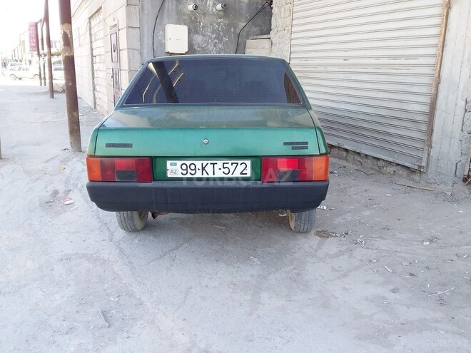 LADA (VAZ) 21099 1999, 255,555 km - 1.6 l - Bakı