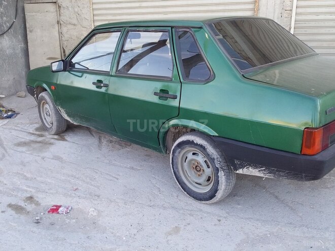 LADA (VAZ) 21099 1999, 255,555 km - 1.6 l - Bakı