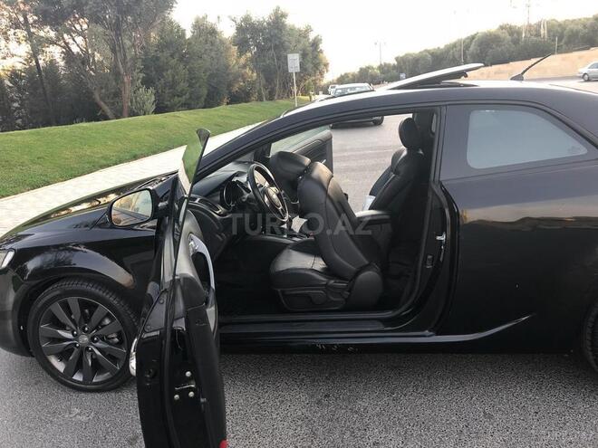 Kia Cerato Koup 2011, 125,000 km - 2.0 l - Bakı