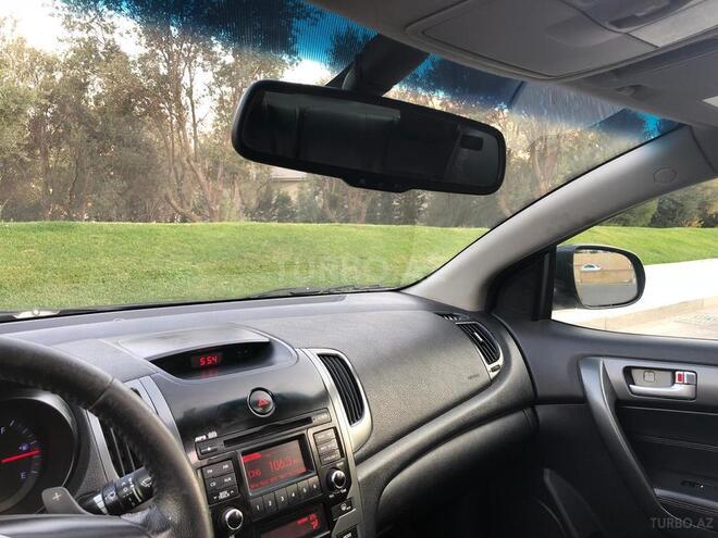 Kia Cerato Koup 2011, 125,000 km - 2.0 l - Bakı