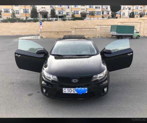 Kia Cerato Koup 2011, 125,000 km - 2.0 l - Bakı