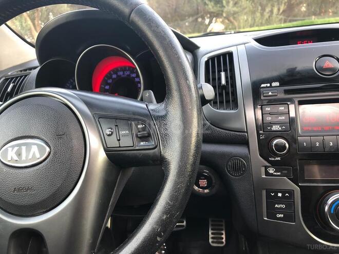 Kia Cerato Koup 2011, 125,000 km - 2.0 l - Bakı