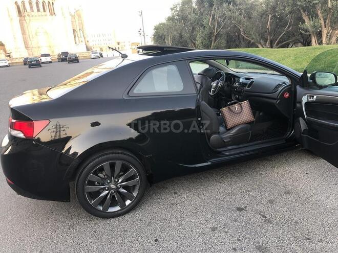 Kia Cerato Koup 2011, 125,000 km - 2.0 l - Bakı